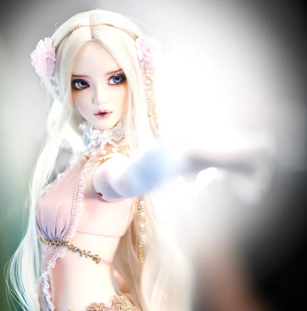 Stenzhorn BJD кукла 1/3 Хлоя шарнир куклы Бесплатная глаза|Куклы| |