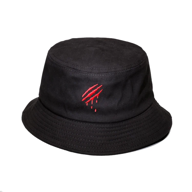 Tanworders унисекс Вышивка Вёдра Шапки осень 2017 г. Летняя шляпа для Для женщин мужчин