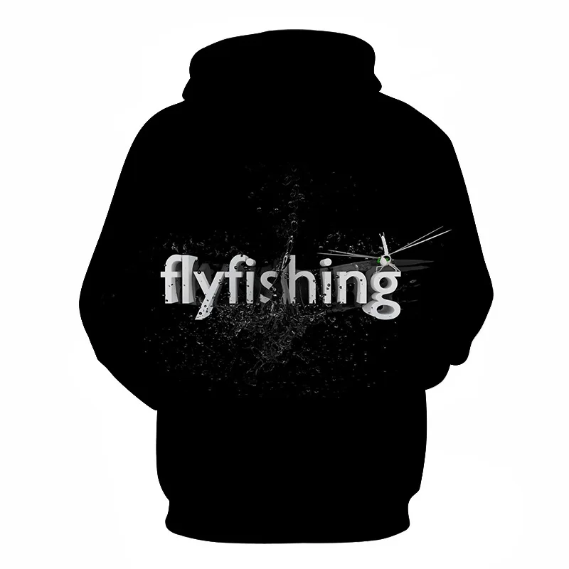 Мужская толстовка с 3D принтом Fishinger, спортивный костюм, мужская повседневная Уличная одежда размера плюс, толстовки с капюшоном и свитшоты 5XL 6XL WY20
