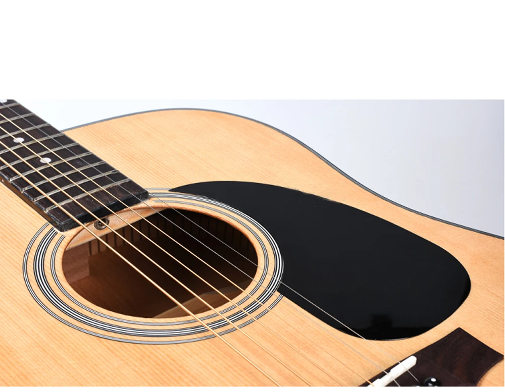 8 шт. защита для гитары от царапин самоклеющаяся пластина акустической 40 &quot41&quot |