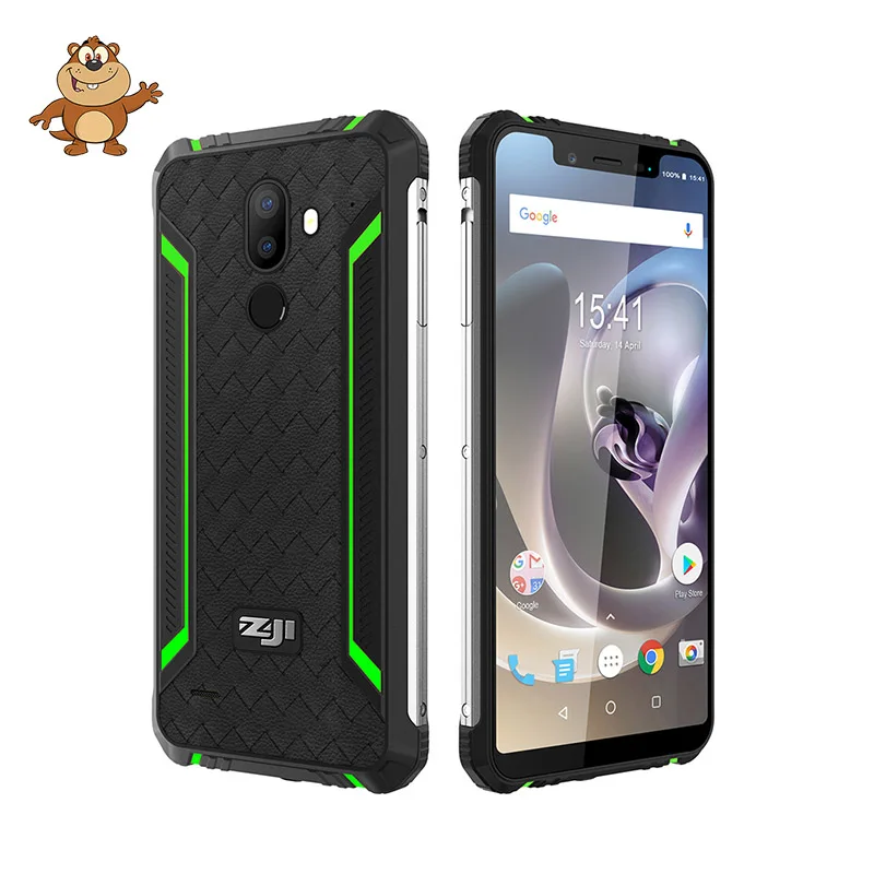 HOMTOM зоджи Z33 4600 мА/ч 3 Гб оперативной памяти 32 встроенной IP68 Водонепроницаемый