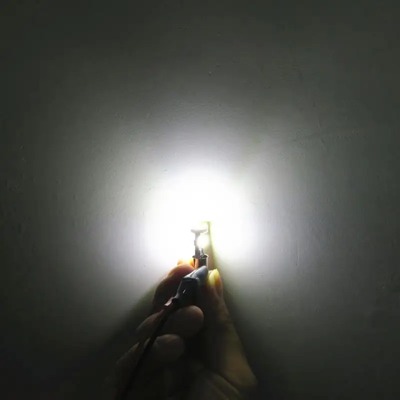 WLJH 2x Canbus BA9S T4W H6W светодиодный 2835SMD интерьерная лампа светильник автомобиль без