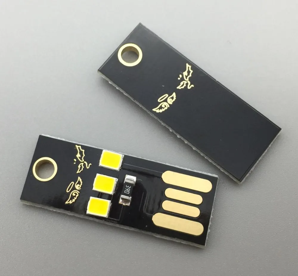 5 шт. высокое качество USB лампа компьютерный свет клавиатура кемпинг