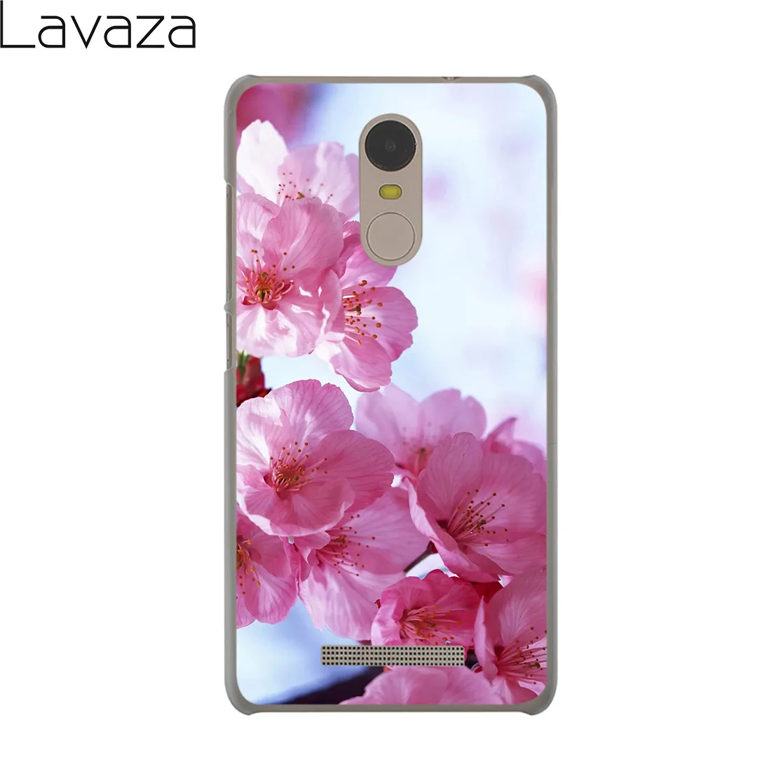 Жесткий чехол для телефона Lavaza Japan anime Plum Cherry blossom girl Xiaomi Redmi K20 Pro 8A 7A 5A 6A 4A Note 8 7 5 4X6