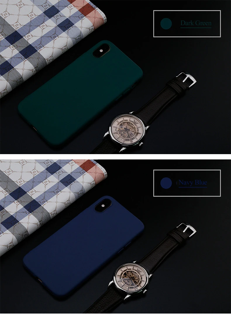 Мягкий силиконовый чехол для iPhone 6 S 6 S 7 8 Plus 5 5S X 10 XR XS Max 6Plus 6splus 7Plus чехол милый яркий противоударный резиновый чехол