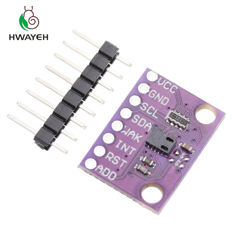 CJMCU-811 CCS811 углеродный моноксид CO2 VOCs датчик контроля качества воздуха числовый