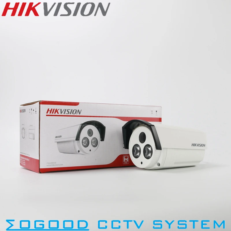 Камера видеонаблюдения HIKVISION цилиндрическая аналоговая камера инфракрасная 950TVL