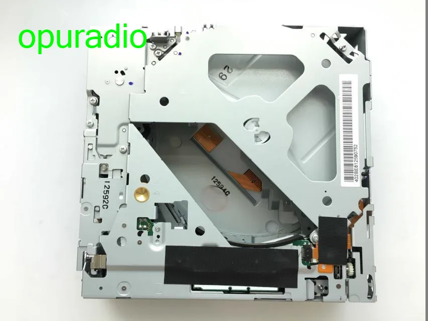 Совершенно новый Matsushita 6 CD changer 19Pin разъем механизм без PCB для Mit-ssubishi endeavery 2004 A6 A4