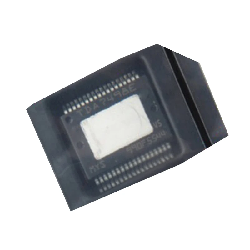 2 шт. 10 TDA7498E TDA7498 2*160 Вт SSOP36 TDA7498ETR новый оригинальный|Печатные платы| |