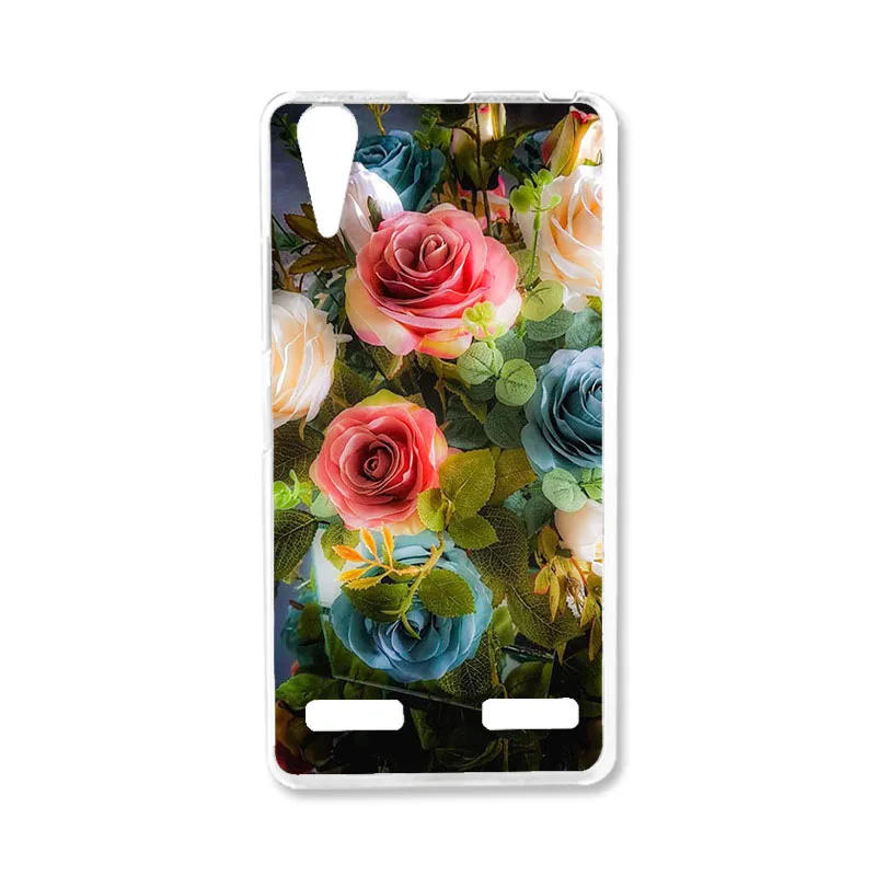TAOYUNXI мягкий чехол из ТПУ для lenovo K3 A6000 Plus, чехол s Для lenovo K30-T A6010+ Lemon K3 A6000 A6000+ A6010 Plus, чехол с рисунком "сделай сам" - Цвет: Q079