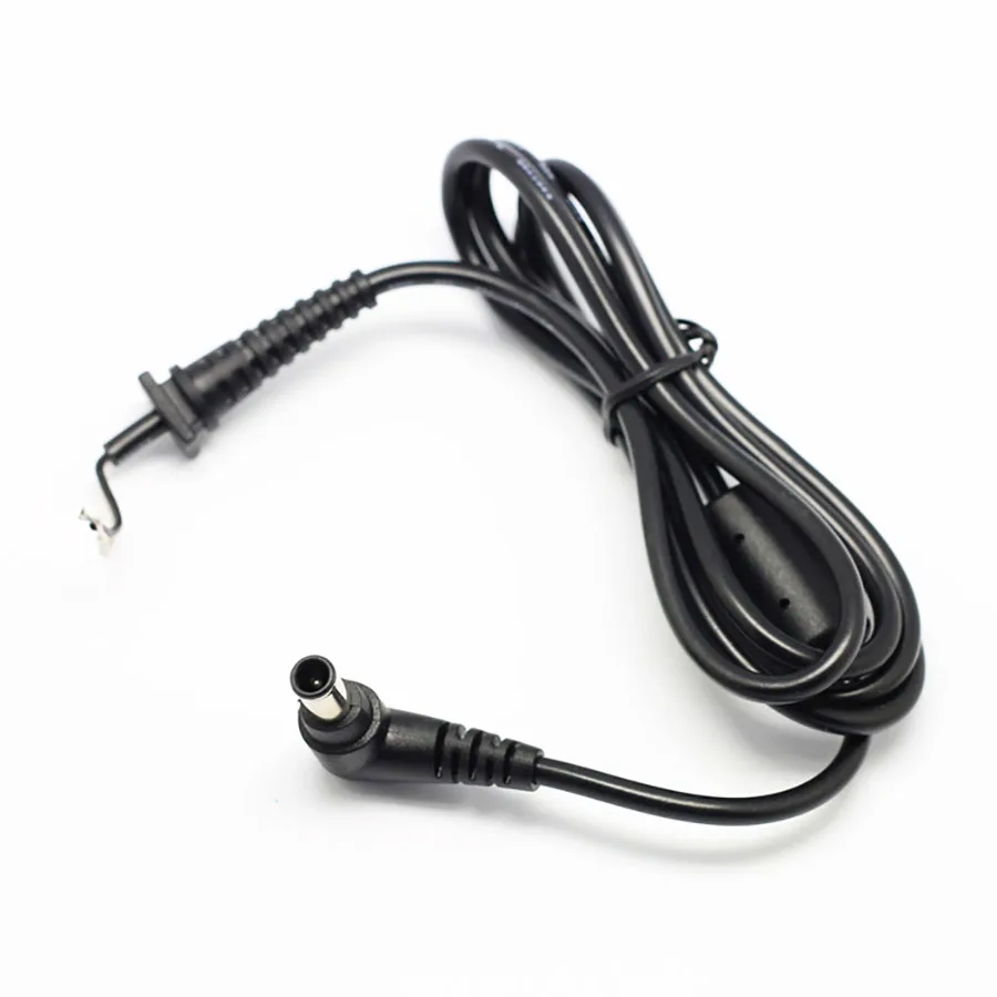 EClyxun 1 шт. 22AWG DC 6 0x4 4 0*4 мм Разъем питания с около 2 метра шнур/кабель для адаптера