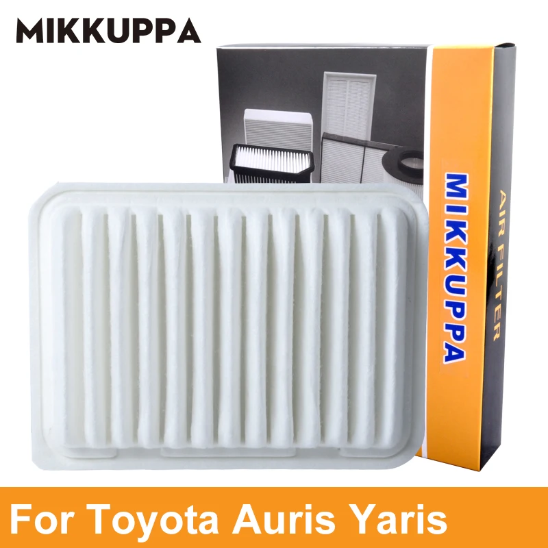 Mikkuppa Air Filter For Toyota Auris Avensis Estate Corolla Saloon Rav 4 III IV Verso OEM 17801-0T020 17801-0T030 17801-21050 | Автомобили