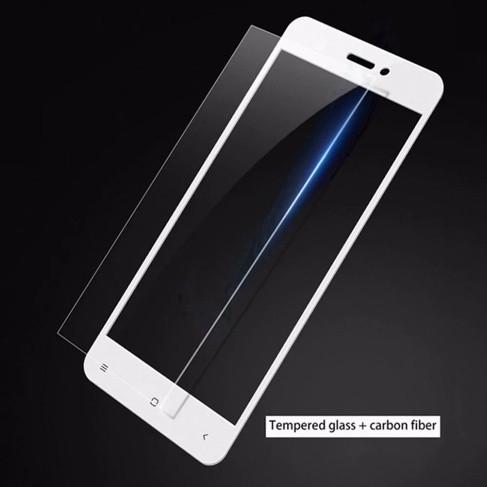 2.5D 0 2 мм 9H закаленное стекло премиум класса для Xiaomi Redmi 3 / Pro S Защита экрана