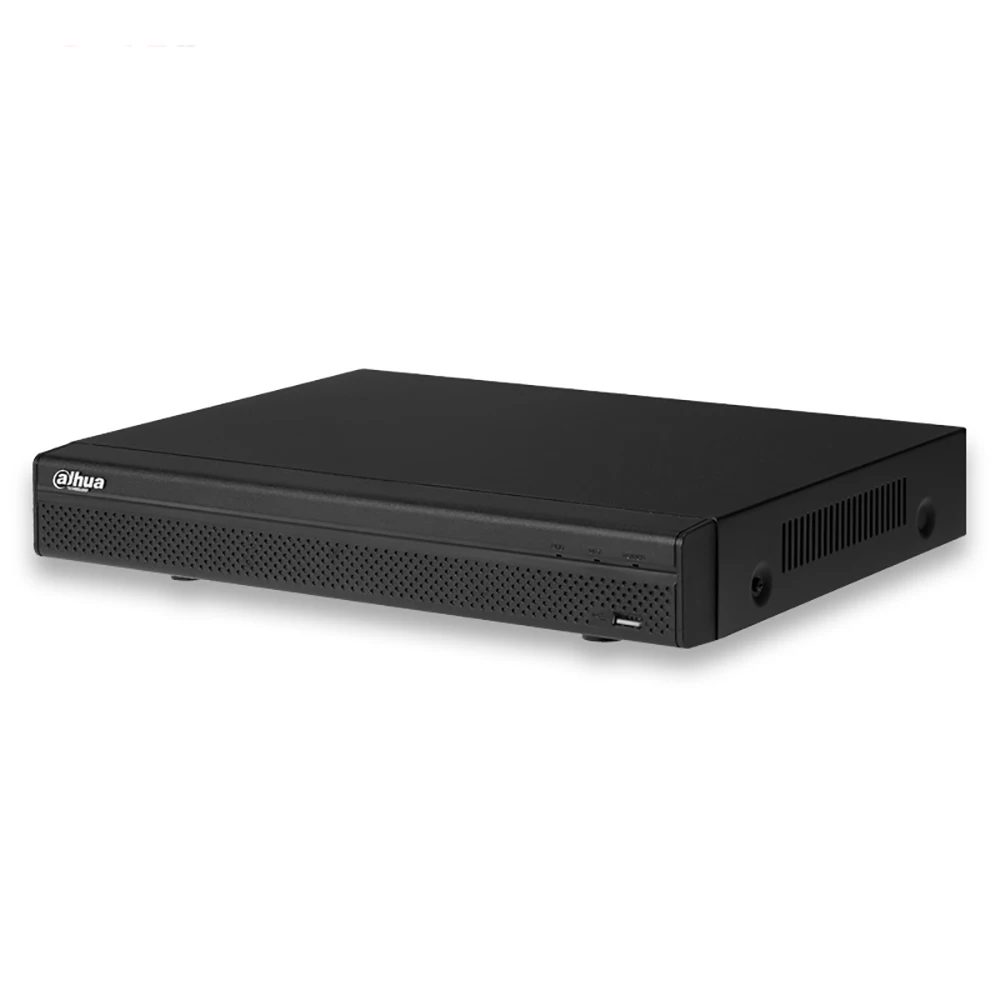 Ahua безопасности камера системы 4MP IP IPC HDW4433C A и 8POE NVR2108HS 8P S2 наблюдения P2P удаленного