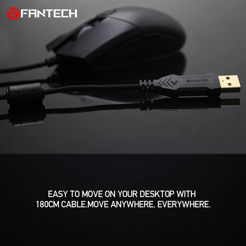 Проводная игровая мышь Usb Trackball Souris Ordinateur Filaire Silent Overwatch Вертикальная лазерная Mamba