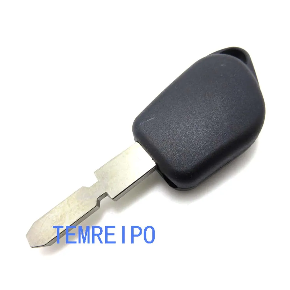 

Replacement Key Case shell for Peugeot 406 1 button Remote key blank