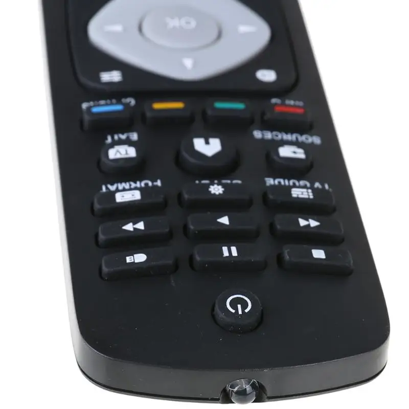 Smart tv control ler универсальный пульт дистанционного управления Замена для Philips 3D HDTV ЖК-дисплей светодиодный телевизор для цифрового ТВ