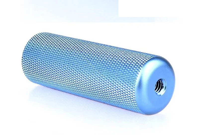 Металлическая рукоятка для камеры с резьбовым креплением 1/4 дюйма SLR DSLR Canon Camera s