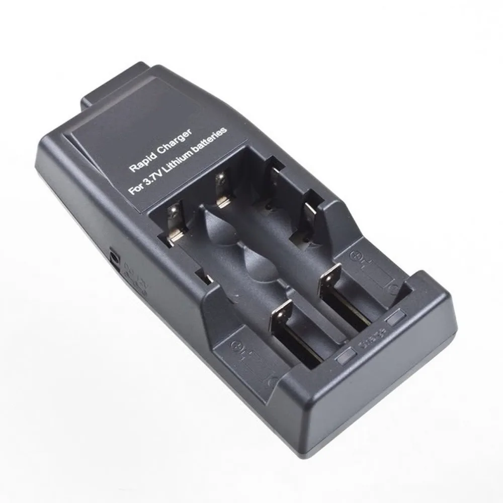 WF-139 аккумуляторная 18350 14500 17670 18650 18500 Li-Ion Батарея Зарядное устройство для фонарик