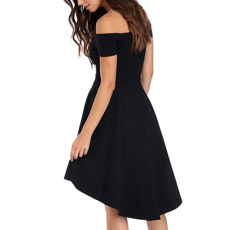 Летнее платье с открытыми плечами 2021 женские свадебные коктейльные сексуальные