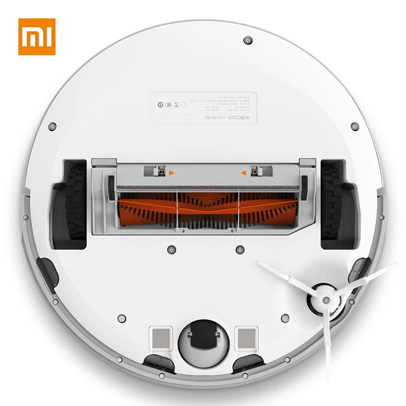 Roborock Xiaowa робот Xiaomi Пылесосы для автомобиля 3 дома автоматический подметания Smart