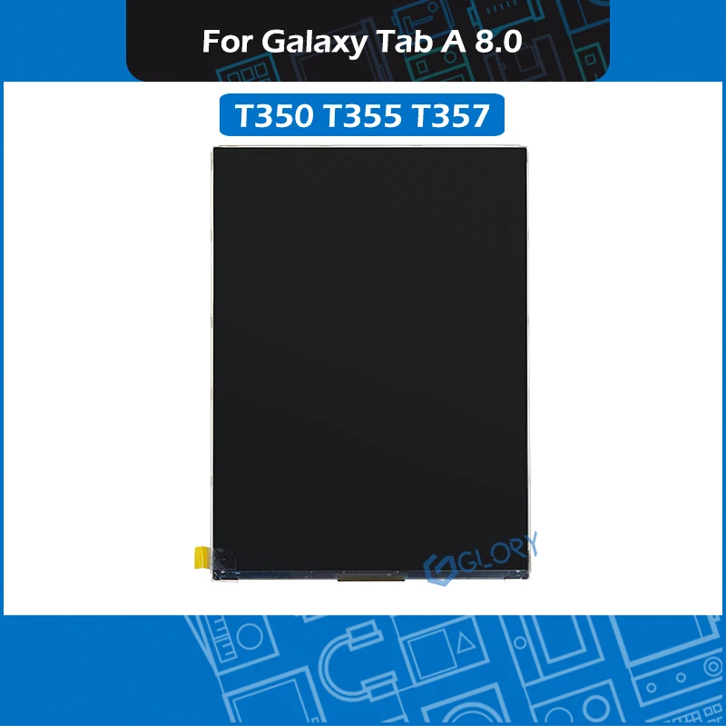 Новая панель ЖК экрана для Samsung Galaxy Tab A 8 0 T350 T355 T357 сменная дисплея|ЖК-экраны и