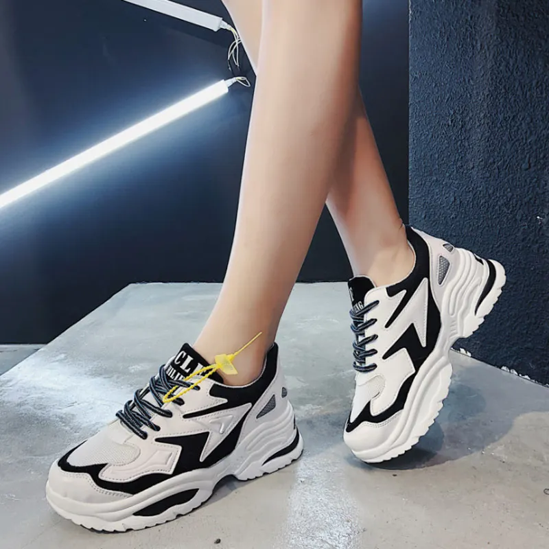 GOXPACER 2019 обувь для него и нее новые летние Для женщин кроссовки знаменитости