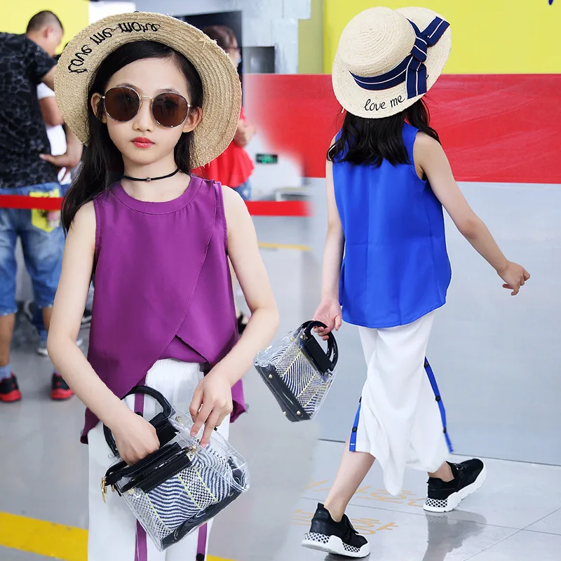 Mommy and Me Clothes Girls Summer T Shirt+special Pants Mom Daughter Dress for Family Matching Outfits Clothing | Мать и ребенок