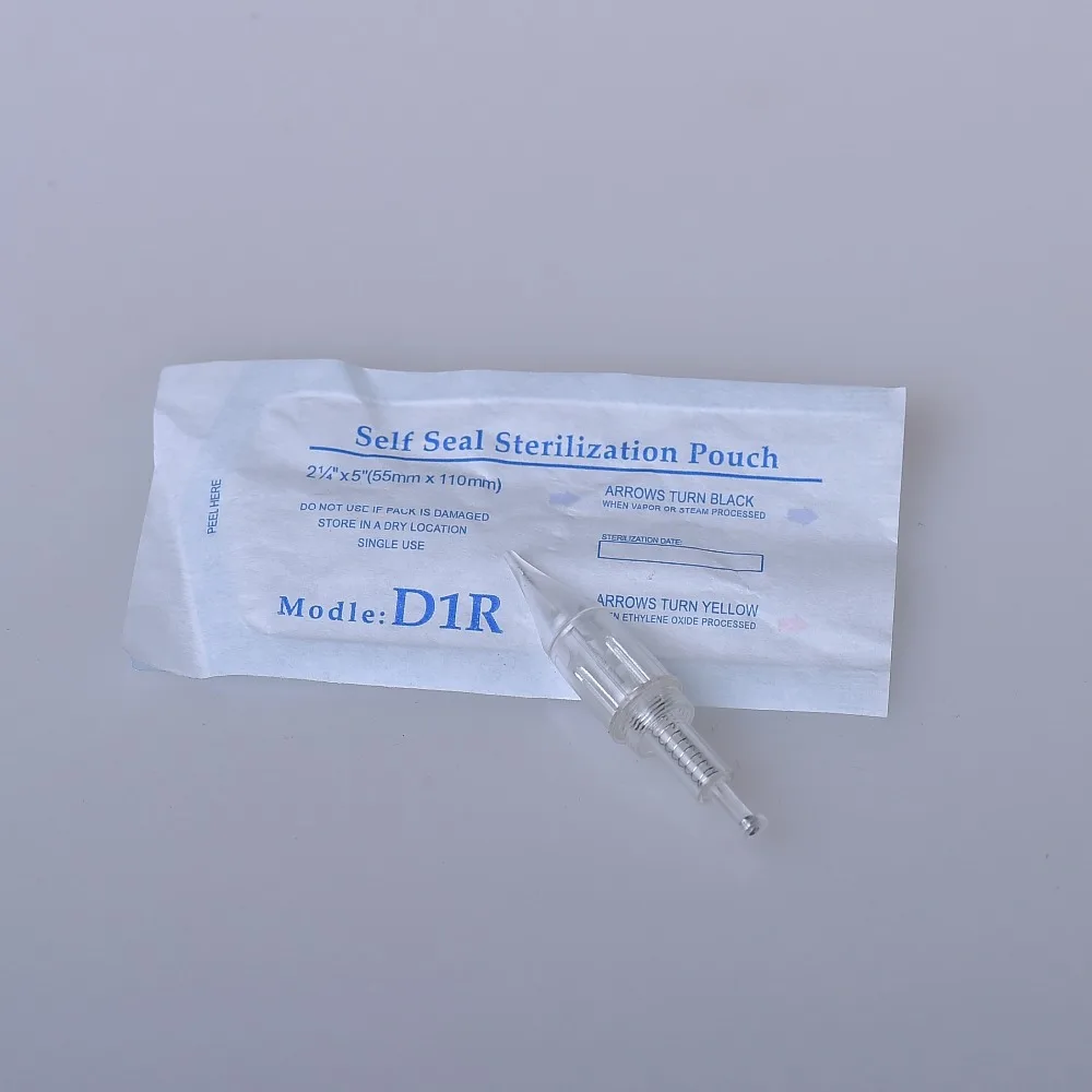 New Style Sterilized Permanent Makeup Needle Tattoo Needles For Liberty Machine Pen Eye Beauty make up | Красота и здоровье