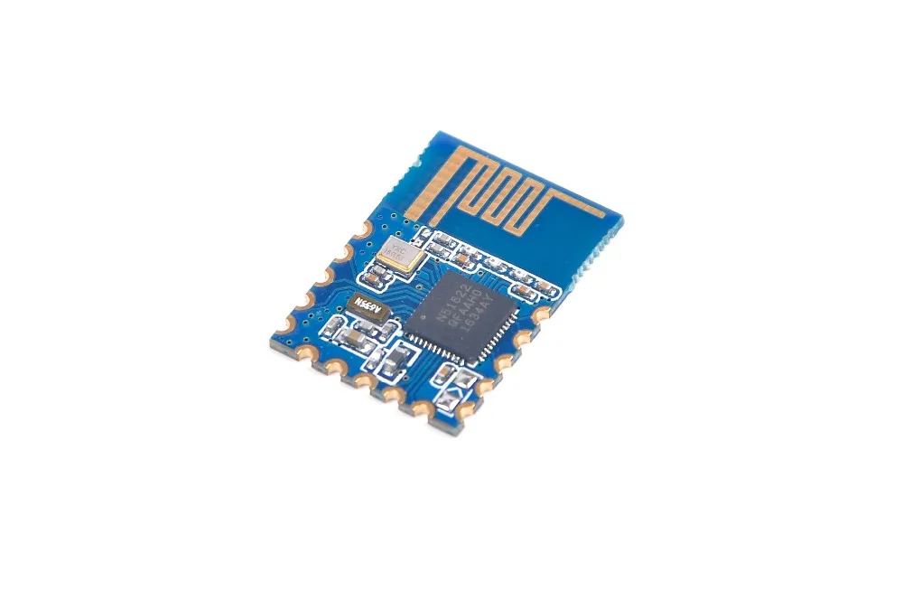 Fast Free Ship 16KRAM 256K FLASH 32KB RAM 1.64*2.2CM Strong Signal Small Volume NRF51822 Bluetooth 4.0 GT82C01 BLE Module | Электронные