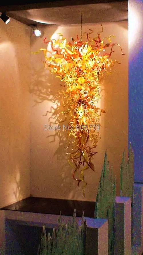 

Fancy Lighting Modern Rectangular Crystal Chandelier