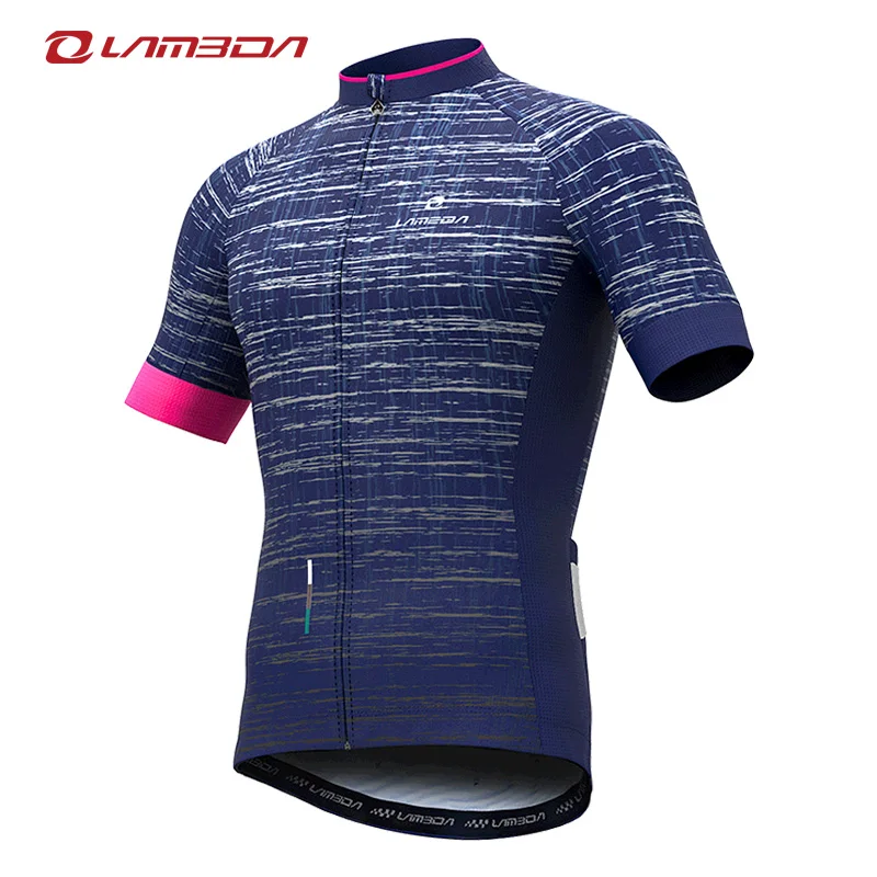 9 LAMBDA Лето pro team Велоспорт Джерси mtb цикл шоссейный велосипед горный велосипед велосипедная рубашка велосипедная одежда короткий рукав - Цвет: 9