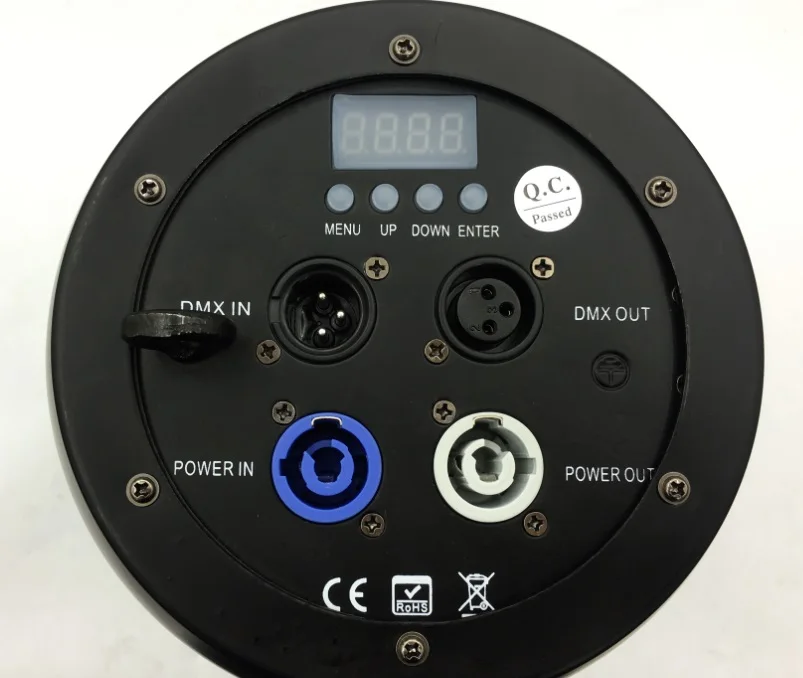 12 шт. монолитный блок светодиодов для кинотеатра с ручным зумом 100 Вт теплый или