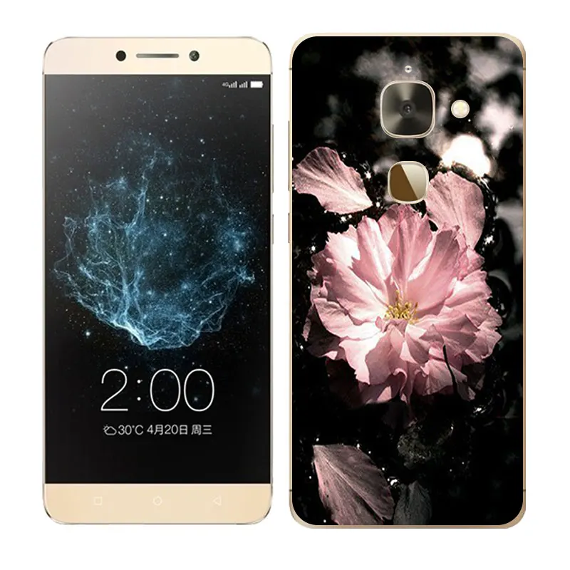 Чехол для Leeco Letv Le 2 Le2 Pro X527 X620, мягкий силиконовый чехол из ТПУ, чехол для Дротика, окрашенный для Leeco Le 2X527, чехол для телефона s - Цвет: 27