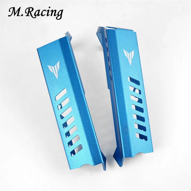 For Yamaha MT09 MT-09 FZ09 FZ-09 2013-2016 Motorcycle Accessories Radiator Grille Guard Protector Side Covers | Автомобили и