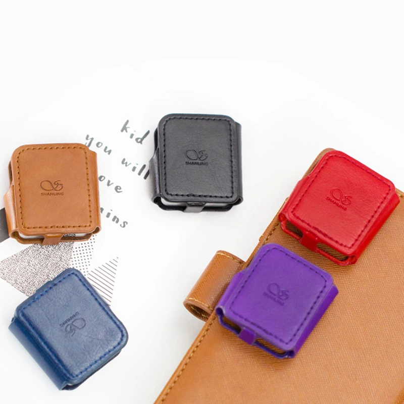 Shanling M0 Официальный кожаный чехол Применение для мини DAP HIFI MP3 музыкальный