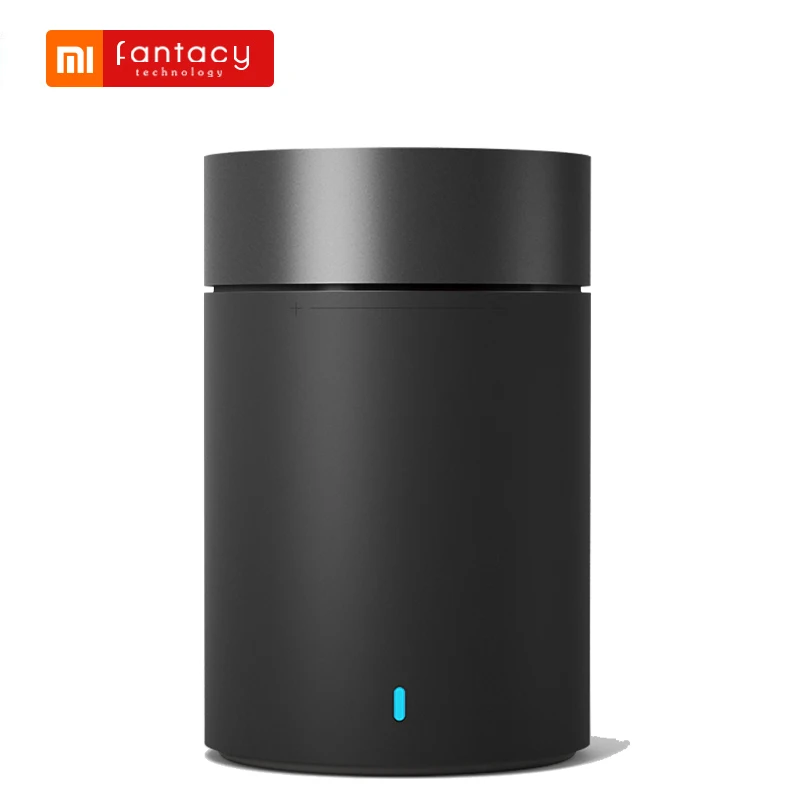 Оригинальный Xiao mi Bluetooth динамик Cannon 2 металлический беспроводной s сабвуфер Handsfree C