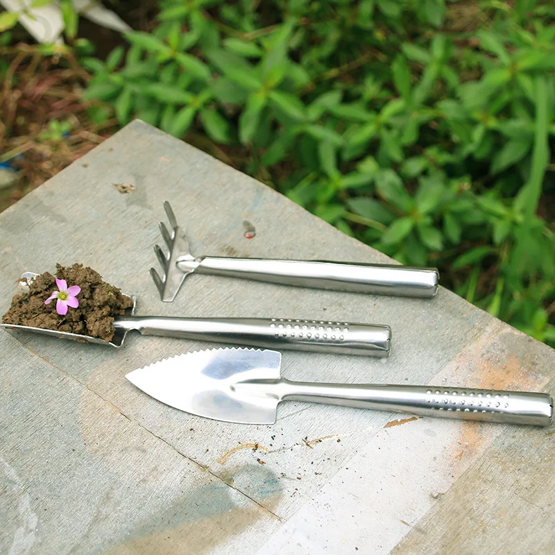 3 шт./компл. портативный мини ролик для нанесения краски лопата из нержавеющей