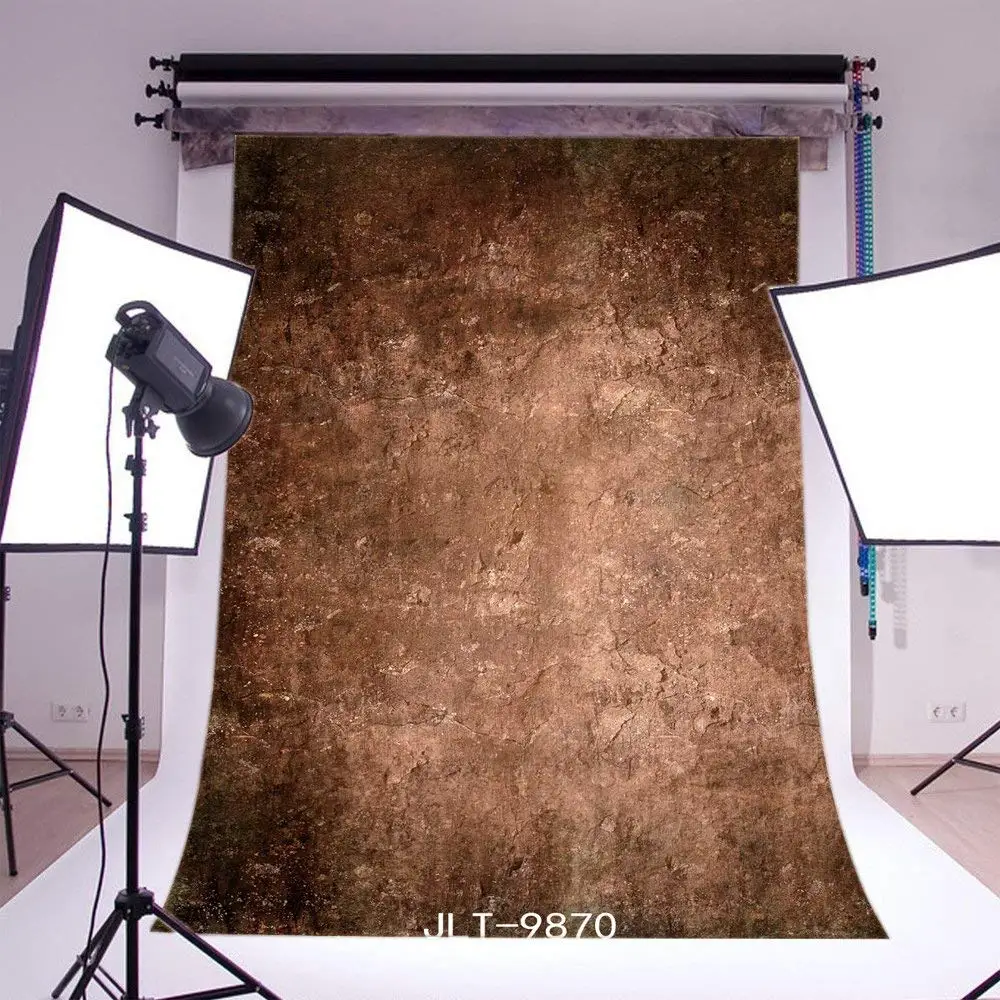 Фоны для фотосъемки потертые шикарные винтажные обои фотостудии фон|Аксессуары