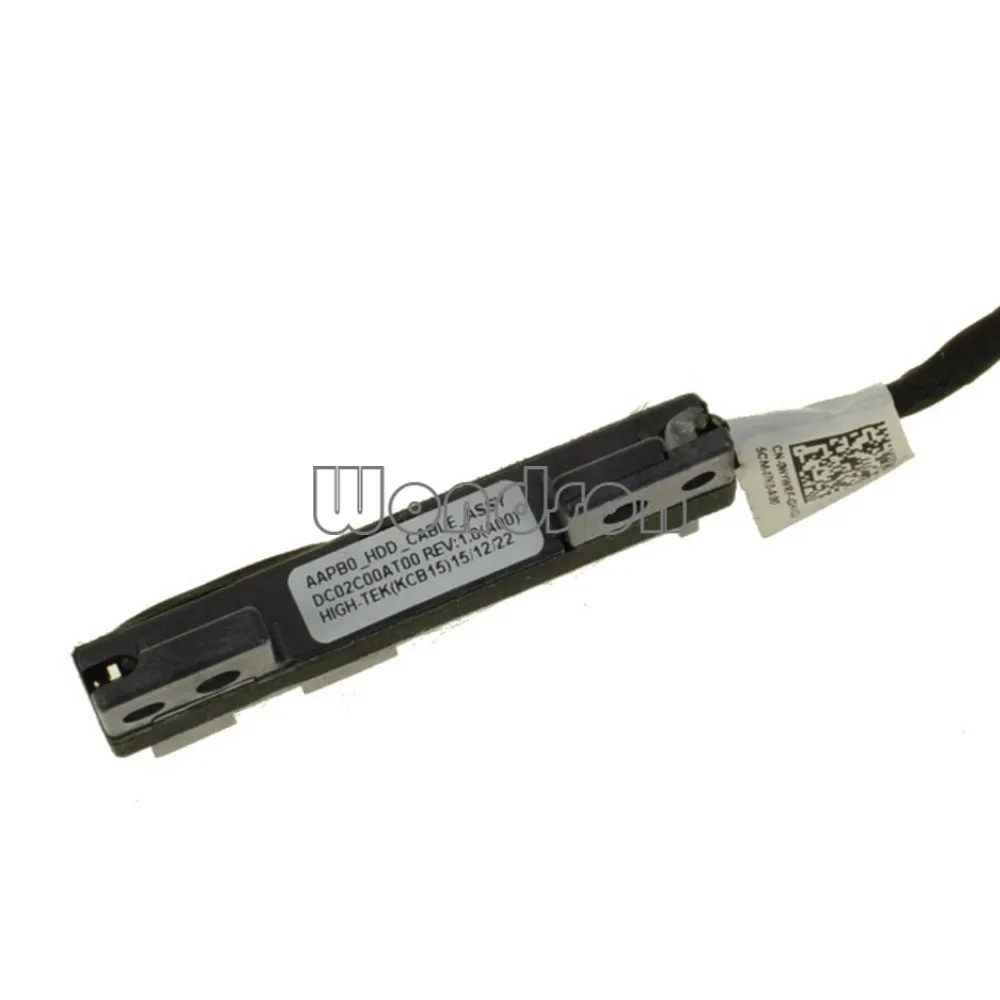 Новый кабель для жесткого диска ноутбука Dell Precision 17 7710-HDD разъем диска-DP/N: WYWRF 0WYWRF