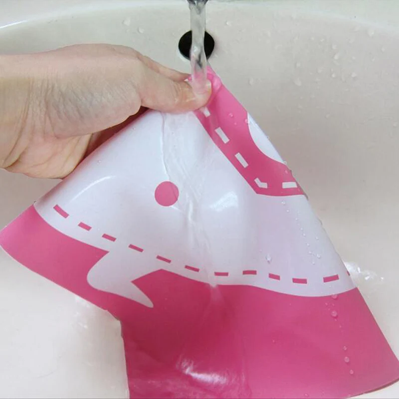 Силиконовый коврик нескользящий для кухонного стола 40 х30 см | Дом и сад