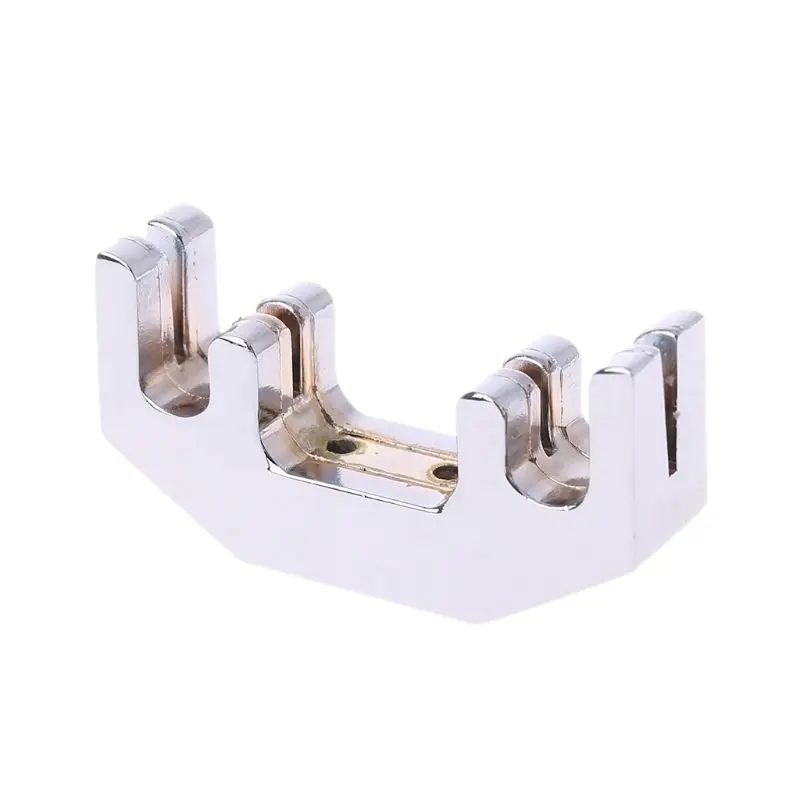 

New 1 Pc Violin Mute Metal Practice Fiddle Silent Silencer Professional 4/4-1/2 Accessories