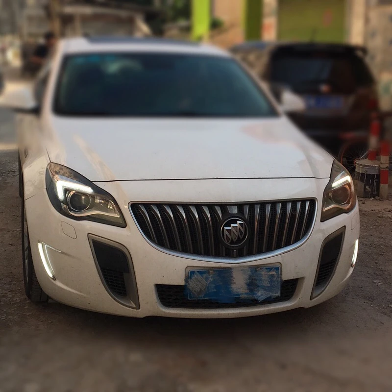 Светодиодный светильник дневного света для Opel insignia OPC /Vauxhall с функцией