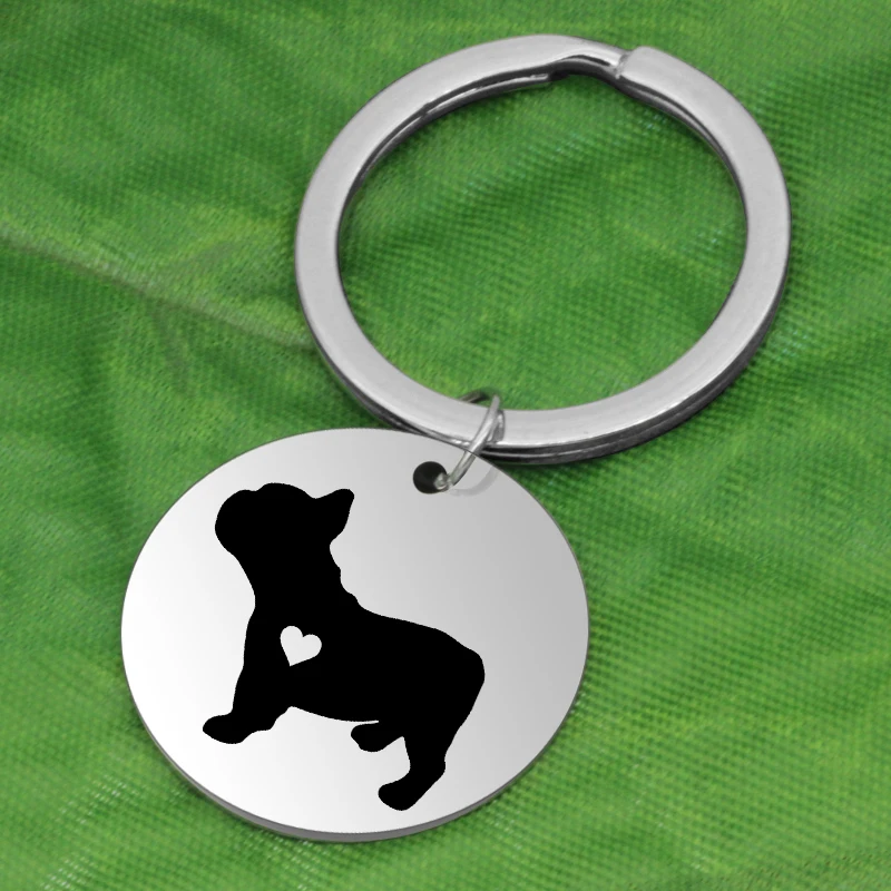 Ожерелье с подвеской для собак из нержавеющей стали | Украшения и аксессуары