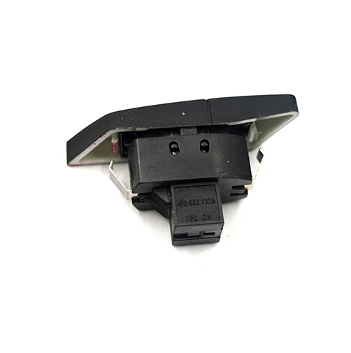 100% абсолютно новая задняя левая Центральная кнопка блокировки двери для AUDI A6 S6 C6