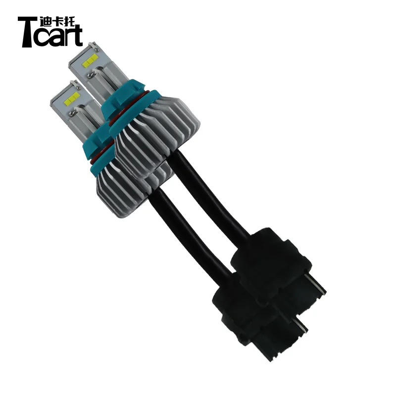 

Tcart 1set T15 W16W T20 7440 led canbus bulbs Parking Reverse Turn Brake Tail Lights