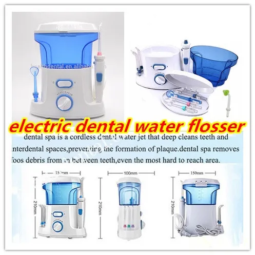 ПОСЛЕДНИЕ 5 ШТ.! Dental Care Water jet Flosser Ирригатор для полости рта зубы чистыми гигиена