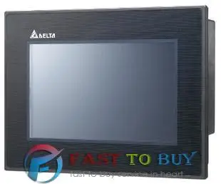 7 дюймов 800x480 Ethernet HMI Delta DOP B07E415 новый с USB программа кабель загрузки|delta hmi|delta cabledelta