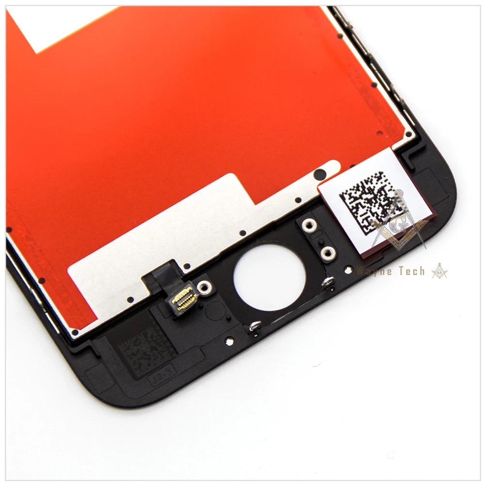 10 шт./партия 4,7 класс A+++ без битых пикселей для iPhone 6S ЖК-дисплей с 3D сенсорным сборкой DHL