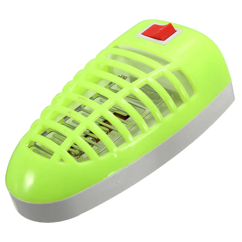 Москитная Ловушка мини Ночной светильник от насекомых москитная Репеллент